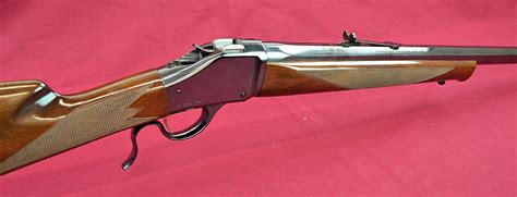 Browning Arms Co Model High Wall Single Shot Rifle For Sale At Gunauction