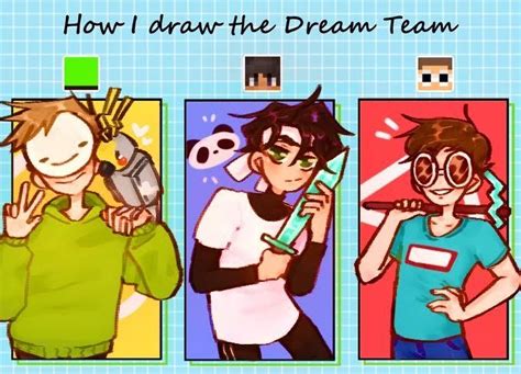 Dreamteam Fanart In 2020 Dream Team Roblox Memes Teams