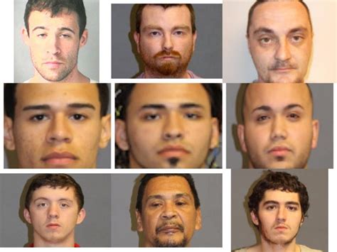 Alleged Thieves Drug Dealers And Sex Offenders Indicted Amherst Nh