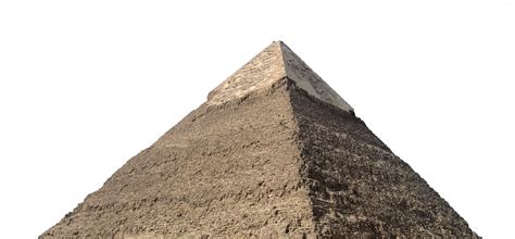 Pyramid Of Khafre Great Pyramid Of Giza Egyptian Pyramids Pyramid Png