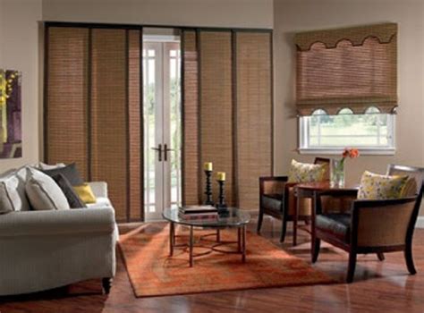 Window treatment ideas for all rooms when it comes to window dressing ideas for bedrooms , blackout curtains are a popular option as they are lined to prevent extra light pouring into the room and spoiling your sleep. Patio door/window covering idead on Pinterest | Window ...