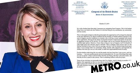 us politician katie hill resigns after explicit photos are published metro news