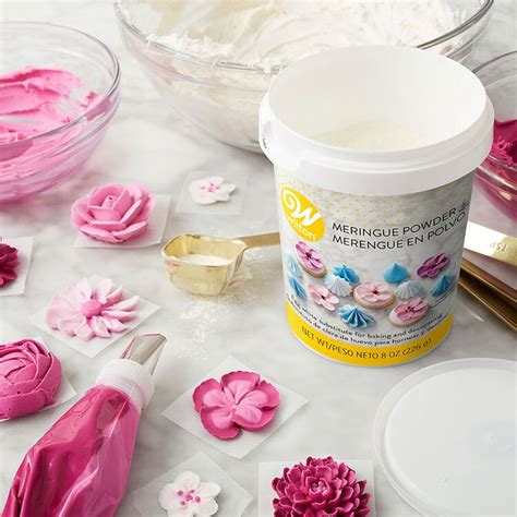 Meringue powder takes the place of raw egg whites, which is found in traditional royal icing recipes. Meringue Powder Royal Icing Recipe - Royal Icing | Recipe in 2020 (With images) | Meringue ...