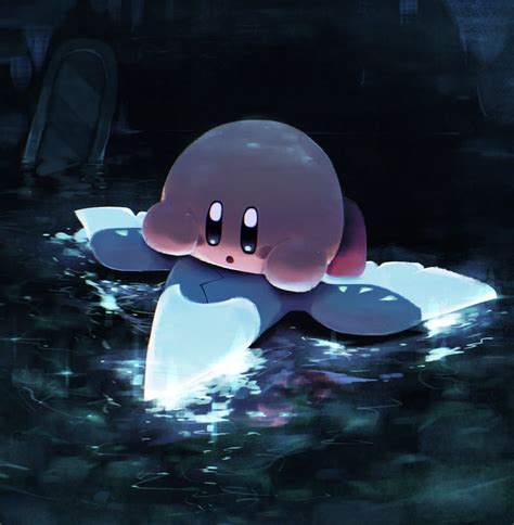 Suyasuyabi Kirby Kirby Series Kirby Air Ride Nintendo Commentary