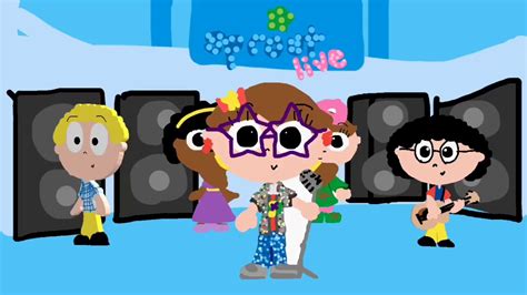 The sunny side up show was a programming block created by sprout. The Sunny Side Up Show: Runaway Chica Song - YouTube
