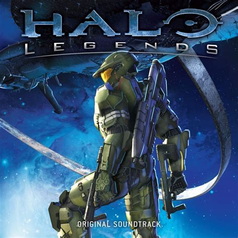 Halo Legends Original Soundtrack Halopedia Fandom
