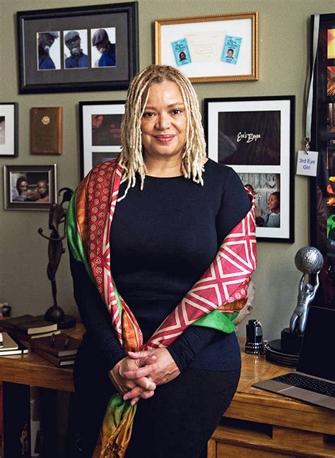 Filmmaker Kasi Lemmons Woman Of Many Facets Gazelle Magazine