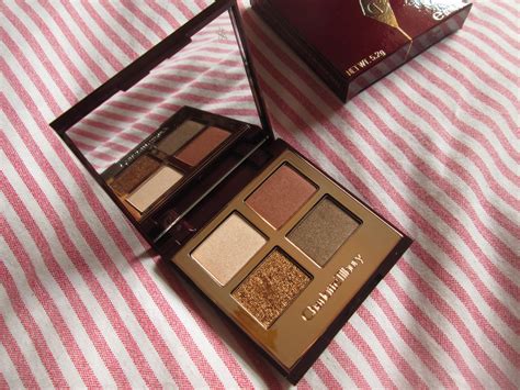 Made You Look Charlotte Tilbury Dolce Vita Palette Review