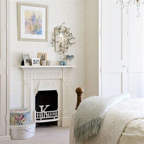 Apart from the fireplace was an ebay purchase. A white painted victorian fireplace, perfect for the ...