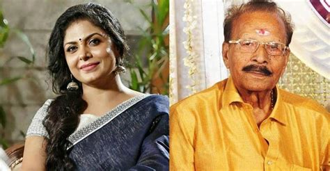Gk Pillai Was A Perfect Man With Perfect Stories Asha Sharath
