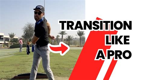 5 Golf Swing Transition Drills To Help You Start Your Golf Downswing Golf Swing Golf