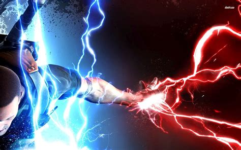 Free Download Infamous 2 Cole Wallpaper Infamous 2 By Barrymk100