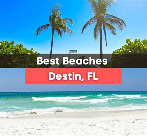 Best Beaches Near Destin Fl