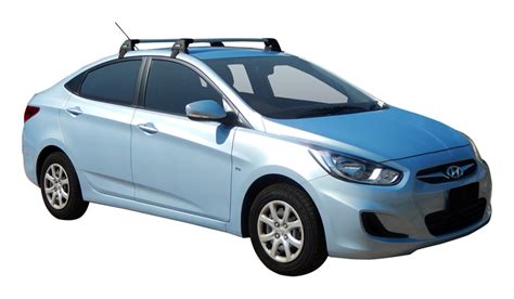 Roof Racks For Hyundai Accent 2015 Prorack Australia