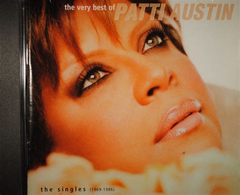 Patti Austin Very Best Of