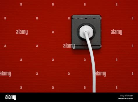 Domestic Socket Hi Res Stock Photography And Images Alamy