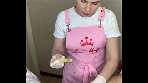 Russian Hottest Depilation Mistress Sugarnadya Shows How To Do Deep Bikini Men How To Wax A
