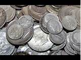 90 Junk Silver Coins