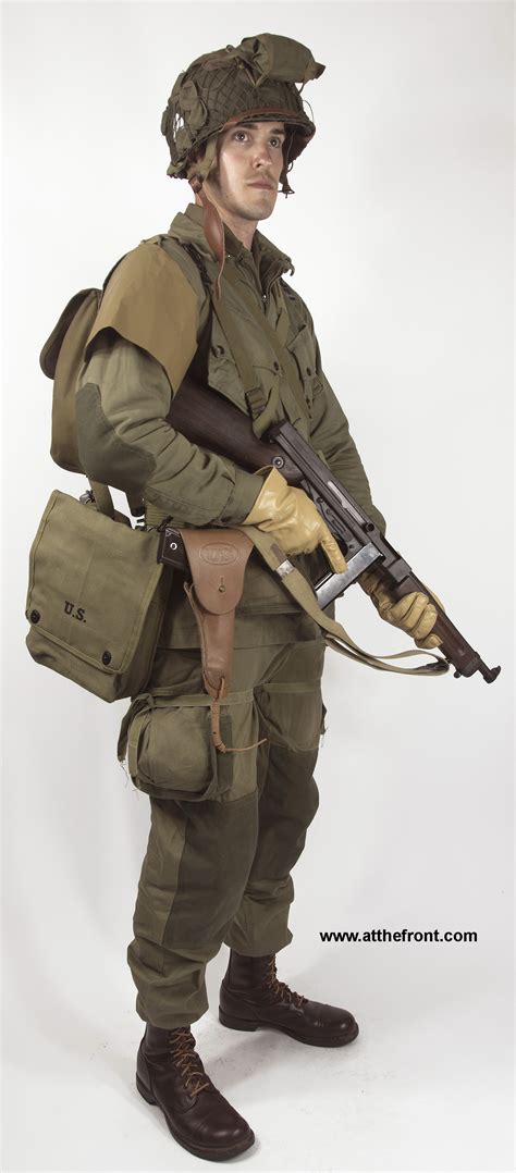 St Airborne Ww Uniform