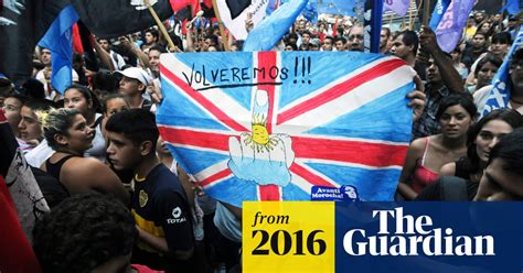falkland islands lie in argentinian waters un commission rules falkland islands the guardian