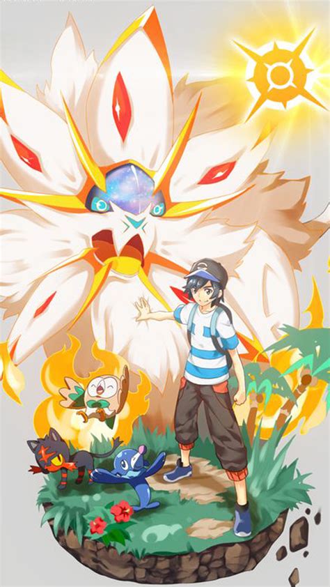 Pokemon Phone Wallpapers 79 Background Pictures
