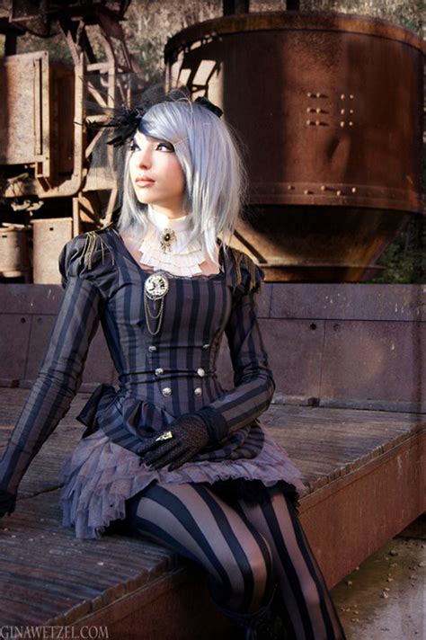 Steampunk Girls