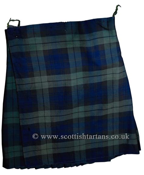 Black Watch Kilt C1856 Said To Have Been Worn At Crimea This Was Made