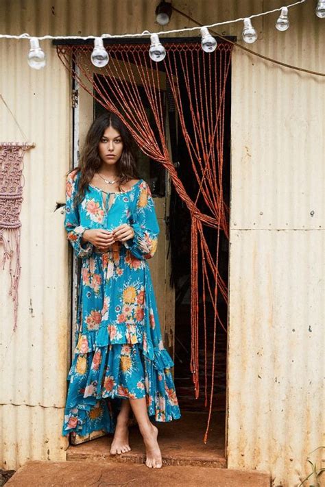 Boho Fashion Guide: 4 must haves for perfect bohemian dressing