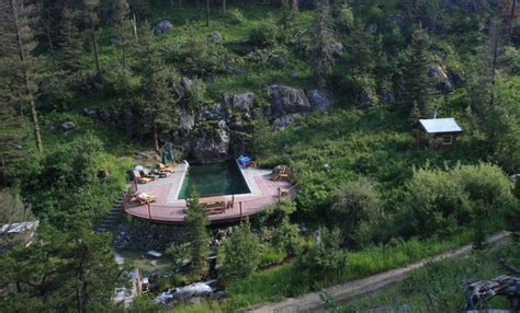 Potosi Hot Springs Ultimate Hot Springs Guide