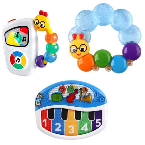 Baby Einstein Baby Einstein Creative Composer Musical Toy T Set