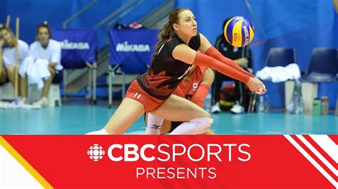 CBC Sports FIVB Women S Volleyball Nations League Dominican Republic Vs Canada Flipboard