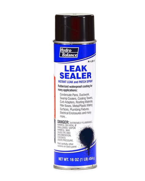 Leak Sealer 17 Oz