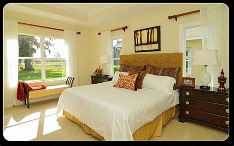 Neutral Bedroom Whites And Warm Colors Home Bedrooms