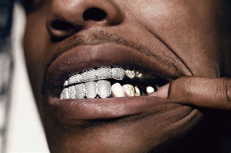 Grillz Teeth Diamond Grillzpinterest Diamond Teeth Hd Wallpaper Pxfuel