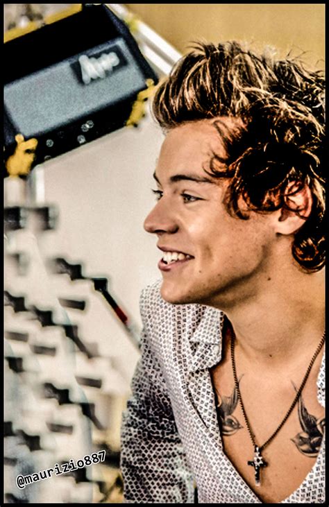 Harry Styles 2015 One Direction Photo 38302706 Fanpop