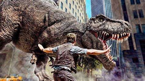 Der Neue Trailer Zu Jurassic World Ein Neues Zeitalter Ist Absolut Spoilerfrei Techradar