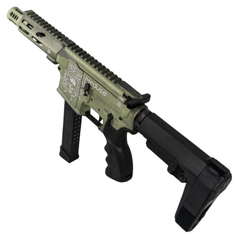 Ar 15 Pistol 9mm The Ultimate Compact Weapon For Self Defense News