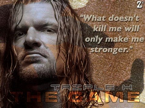 Triple H Wrestler Wwe Hd Wallpaper Peakpx