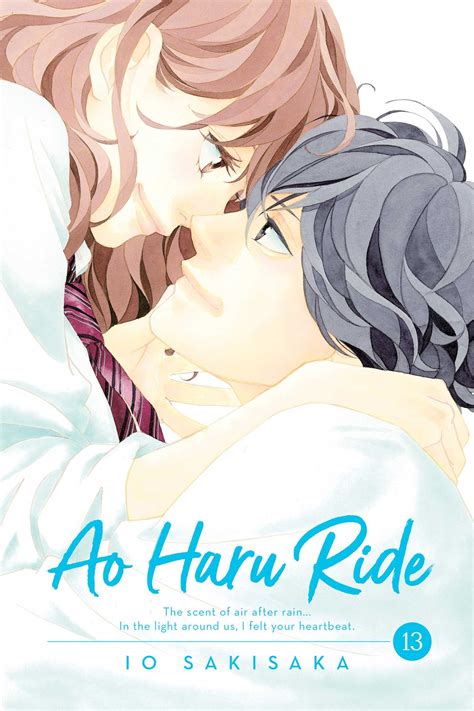 Ao Haru Ride Vol 13 Book By Io Sakisaka Official Publisher Page