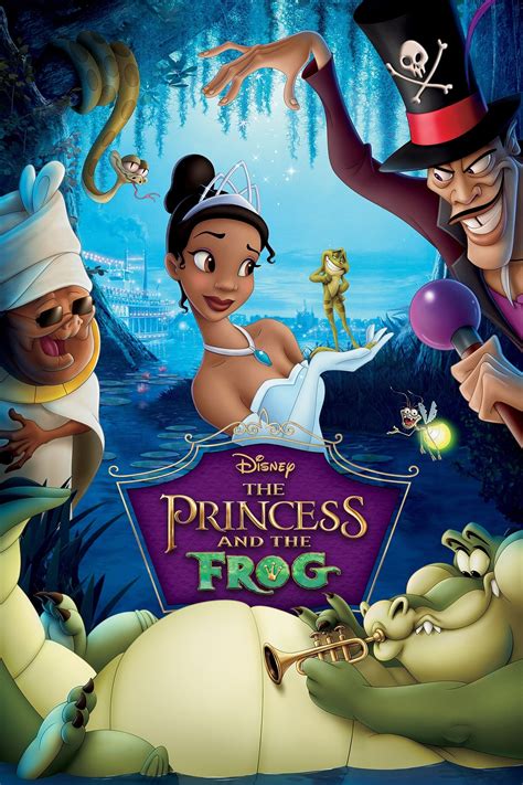 Watch The Princess And The Frog 2009 Full Movie Online Free Hd