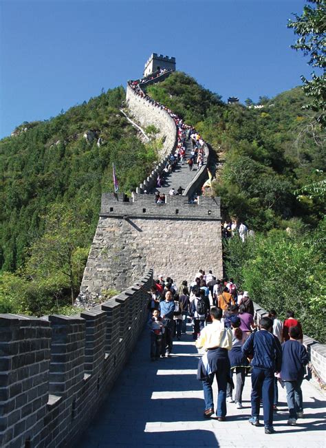 No Need For An Explanation On The Great Wall Of China Its Simply That