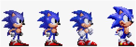 Classic Sonic Battle Sprites