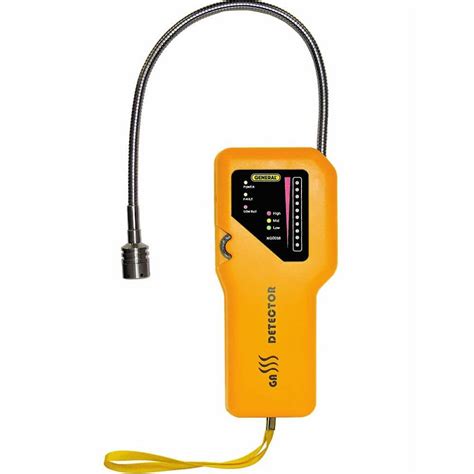 General Tools Combustible Gas Leak Detector For Extreme Environments Ngd268 The Home Depot