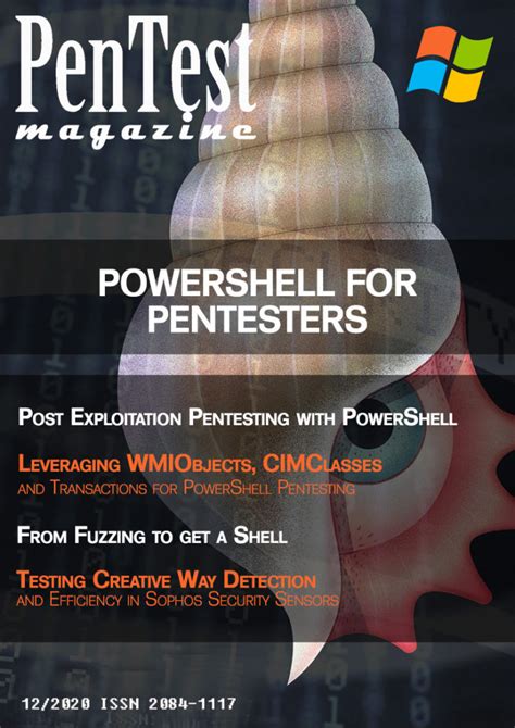Pentest Powershell For Pentesters Pentestmag