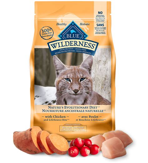 Blue buffalo is a premium dog food brand. BLUE Wilderness Nature's Evolutionary Diet with Chicken ...