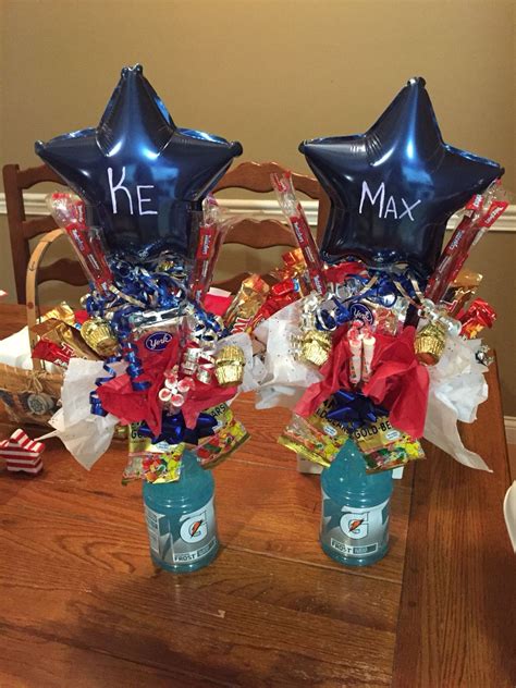 Just click show more to see them. Senior night gift for boys team soccer players | Senior ...