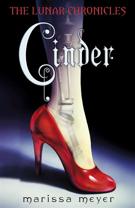 Reading For Sanity A Book Review Blog Cinder Marissa Meyer