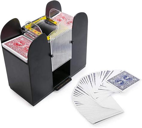 Automatic Card Shuffler Playing Cards Set Card Shuffler Professional