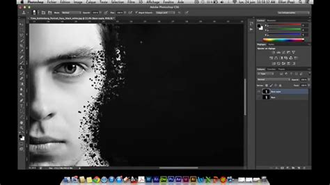 Photoshop Tutorial How To Use Photoshop Cs6 Cc For Beginners