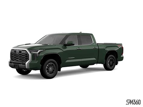 Toyota Mont Laurier The 2022 Tundra Hybrid Crewmax Long Bed Limited